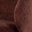 Armchair - Lila Burgundy