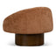 S Tessaro Armchair - Lila Copper