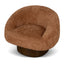 S Tessaro Armchair - Lila Copper