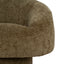 S Tessaro Armchair - Lila Olive