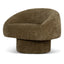 S Tessaro Armchair - Lila Olive