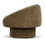 S Tessaro Armchair - Lila Olive