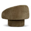 S Tessaro Armchair - Lila Olive