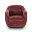 Armchair - Lila Burgundy