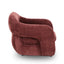 Armchair - Lila Burgundy