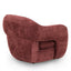 Armchair - Lila Burgundy