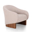 Armchair - Verona Sand Weave