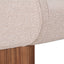 Armchair - Verona Sand Weave