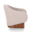 Armchair - Verona Sand Weave