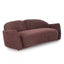 3 Seater Sofa - Moss Brown