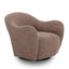 Armchair - Verona Light Brown