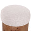 Ottaman - Verona Light Sand