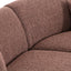 Corner Sofa - Verona Cinnamon Weave