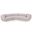 Corner Sofa - Verona Taupe