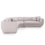 Corner Sofa - Verona Taupe