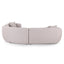 Corner Sofa - Verona Taupe