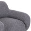Armchair - Verona Charcoal
