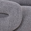 Armchair - Verona Charcoal