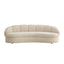 3 Seater Sofa - Honeycomb White