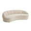 3 Seater Sofa - Honeycomb White
