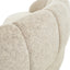 3 Seater Sofa - Honeycomb White