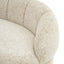 3 Seater Sofa - Honeycomb White