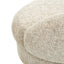 3 Seater Sofa - Honeycomb White