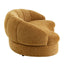 3 Seater Sofa - Honeycomb Ochre