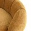 3 Seater Sofa - Honeycomb Ochre