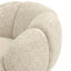 Armchair - Honeycomb White