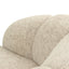 Armchair - Honeycomb White