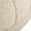 Armchair - Honeycomb White