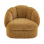 Armchair - Honeycomb Ochre