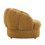 Armchair - Honeycomb Ochre