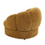 Armchair - Honeycomb Ochre