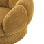 Armchair - Honeycomb Ochre