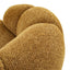 Armchair - Honeycomb Ochre