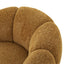 Armchair - Honeycomb Ochre