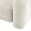 3 Seater Sofa - Woven Ivory