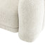 Armchair - Woven Ivory