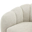 Armchair - Woven Ivory