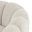 Armchair - Woven Ivory