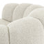 Armchair - Woven Ivory