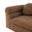 3 Seater Sofa - Verona Cinnamon Weave