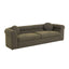 3 Seater Sofa - Kaitoke Green