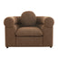 Armchair - Verona Cinnamon Weave