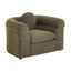 Armchair - Kaitoke Green