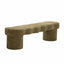 Ottoman Bench - Lila Olive