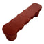 Ottoman Bench - Red Bronze