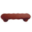 Ottoman Bench - Red Bronze